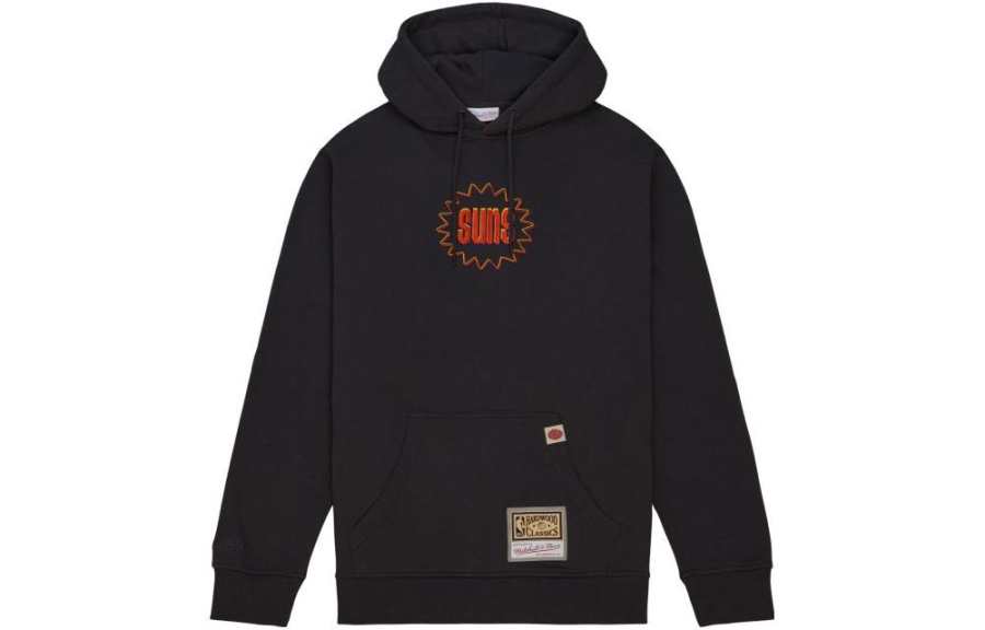 Mitchell Ness Mitchell Ness Sweatshirt Men's Black
