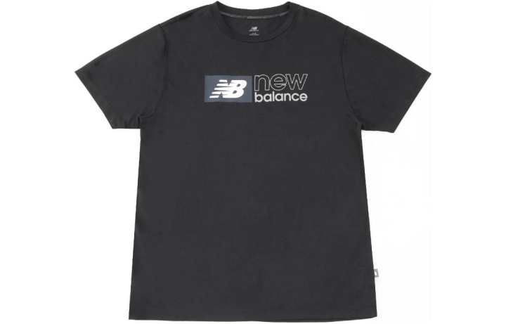 New Balance New Balance T Shirt Men's Black