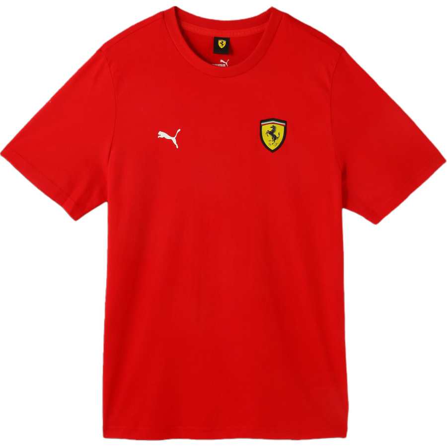 PUMA Ferrari Racing Collection T Shirt Men's Race Red