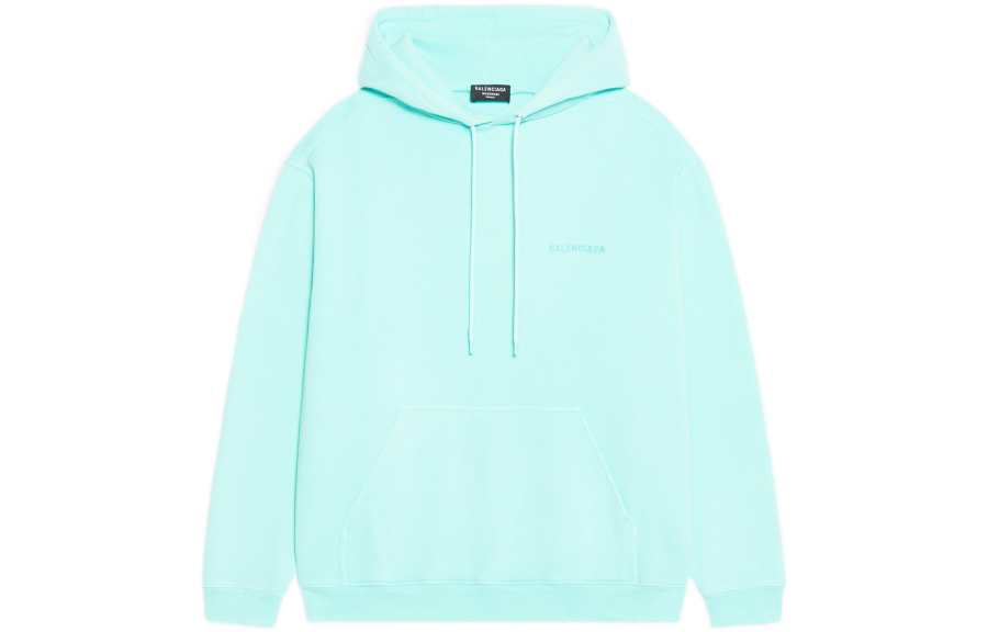 Balenciaga Medium Fit Hoodie