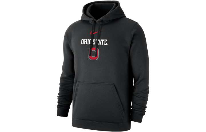 Nike Nike Sweatshirts Men's Black Hooded Moderate Other