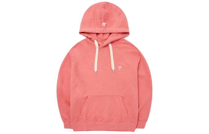 MLB MLB Sweatshirts Unisex Coral Hooded Moderate Regular