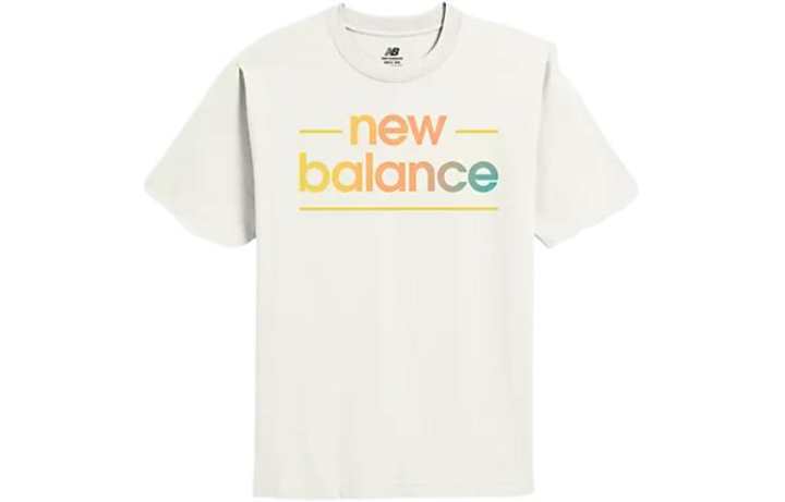 New Balance New Balance T Shirt Men's White