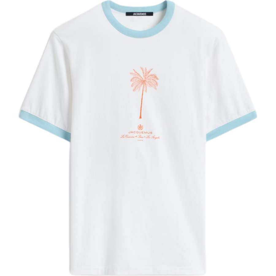 Jacquemus Jacquemus Le Venice Short Sleeved T Shirt