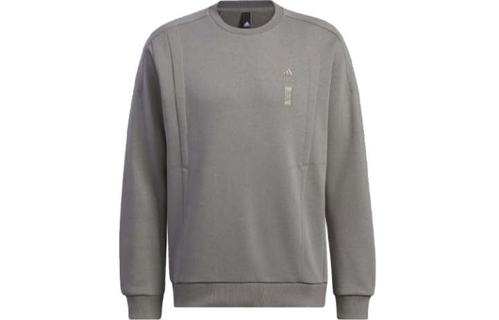 Adidas Adidas Wuji Series Wuji Must Have Sweatshirt Men's Gray