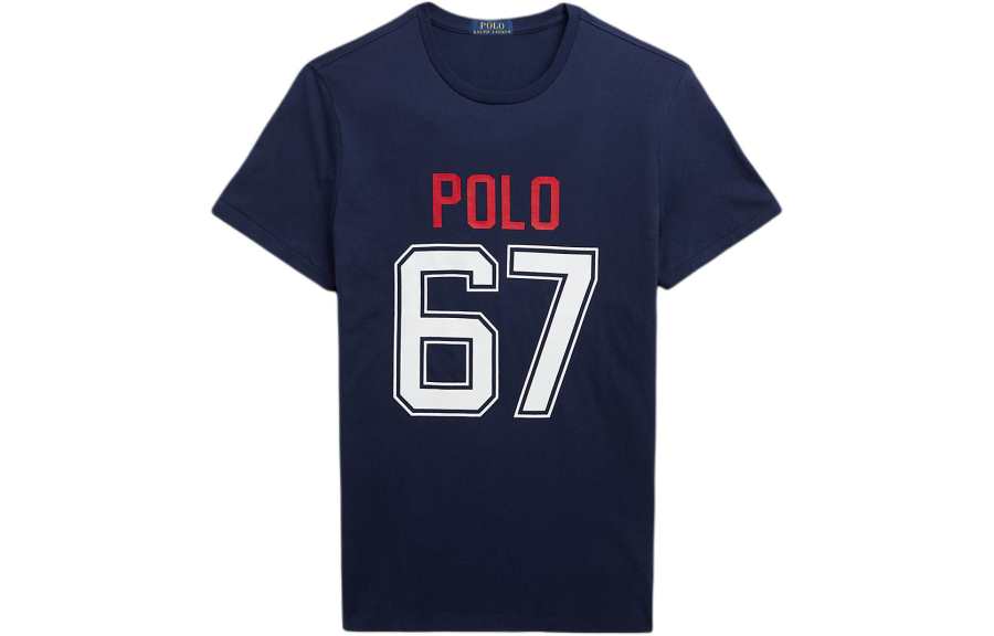 Polo Ralph Lauren T Shirt Men's Blue