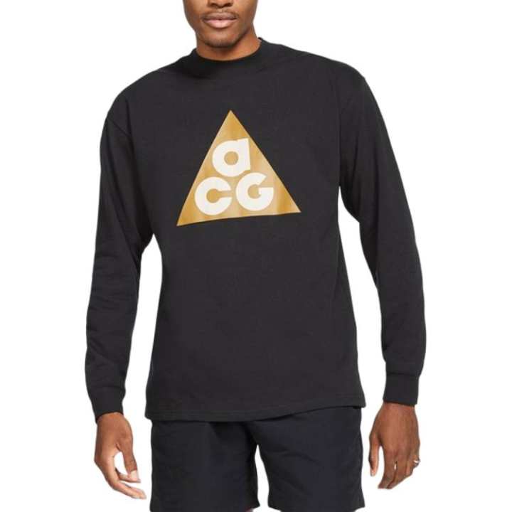 Nike Nike Apparel ACG Collection T Shirt Men's Black