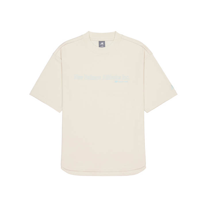 New Balance New Balance T Shirt Men's Beige