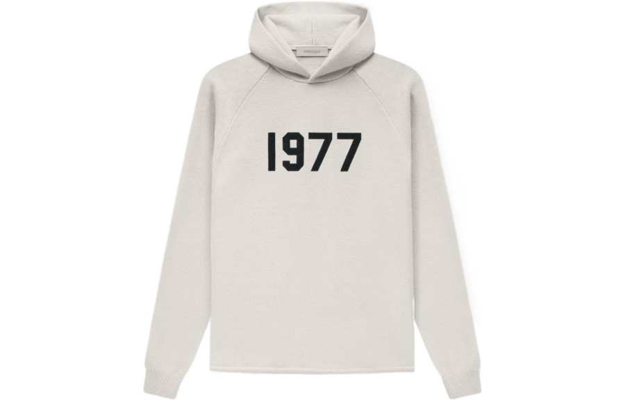 Fear Of God Essentials 1977 Knit Hoodie