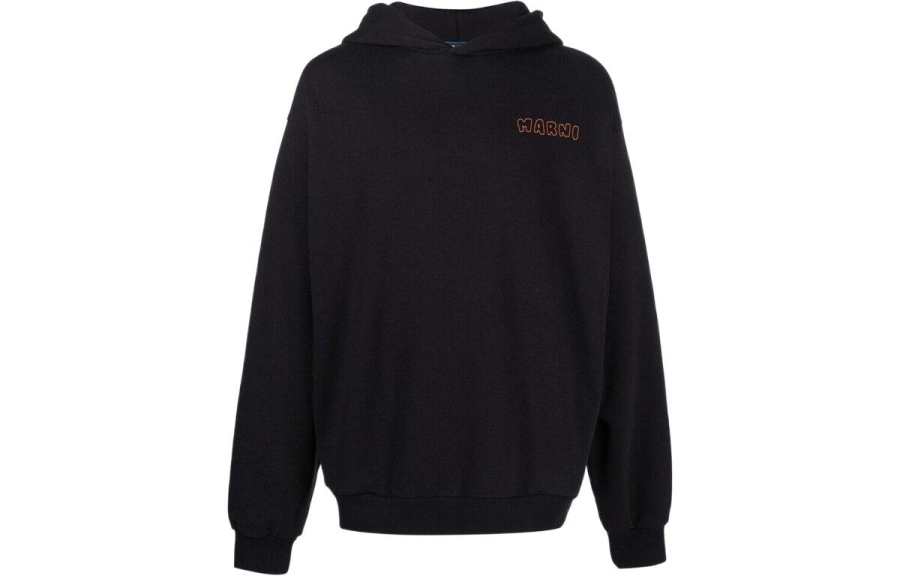 MARNI MARNI Vibrating Flower Organic Sweatshirt