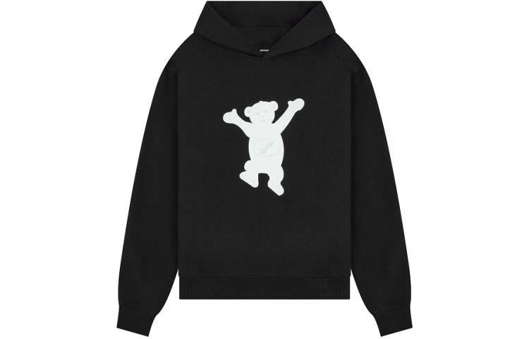 WE11DONE WE11DONE FW22 Sweatshirt Unisex Black