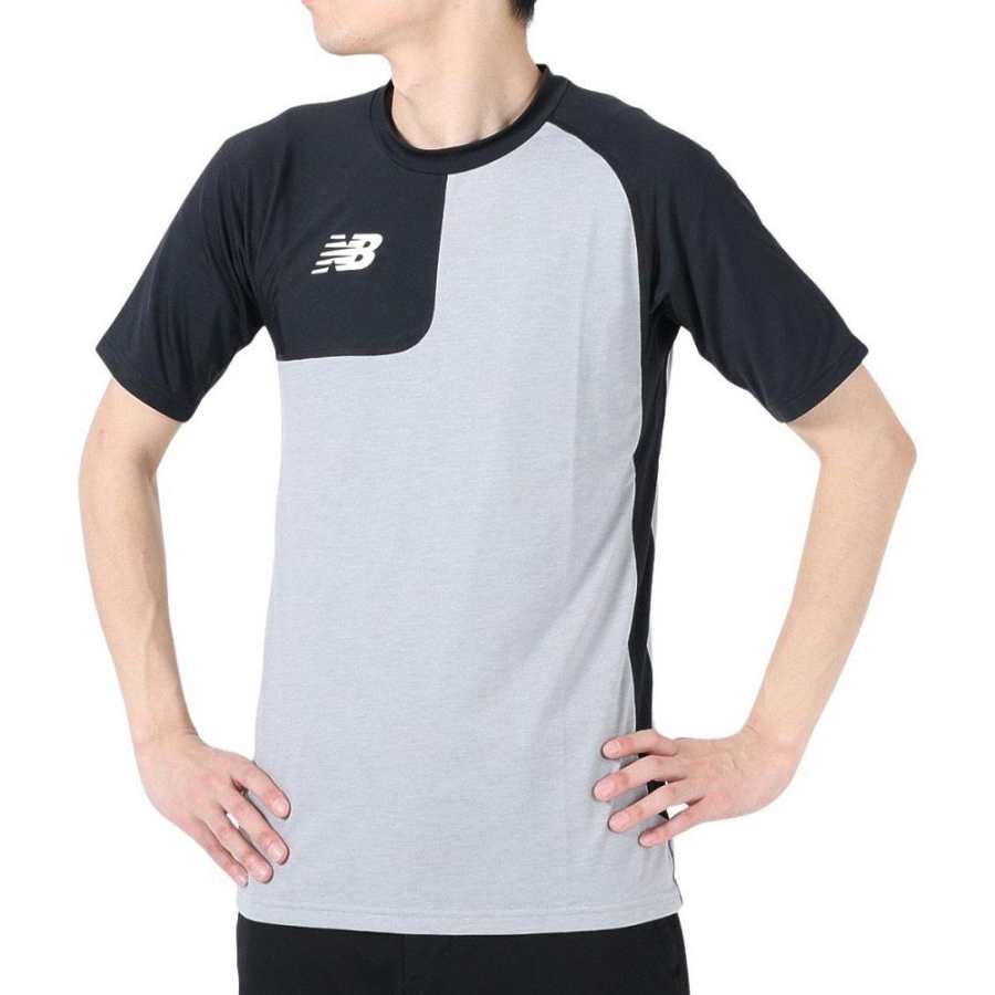 New Balance New Balance T Shirt Men's Black