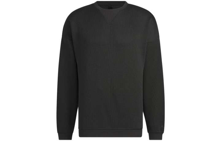 Adidas Adidas Sweatshirt Japan Version Men's Black