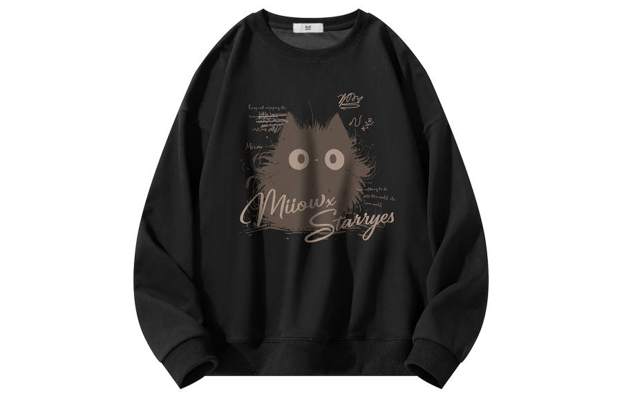MIIOW MIIOW T Shirts Unisex Crew Neck Moderate