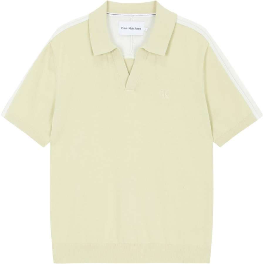CALVIN KLEIN T Shirt Men's Green