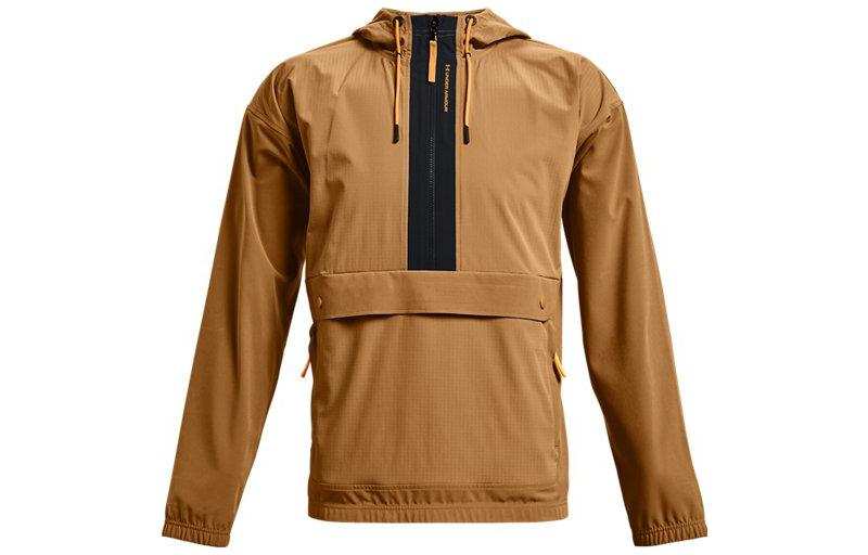 Under Armour Under Armour RUSH Sweatshirt Men's Brown