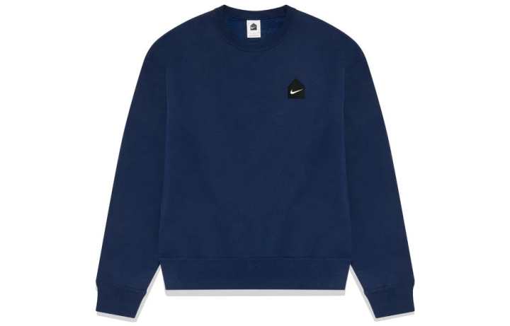 Nike Nike X Dsm Fleece Crewneck Sweatshirt