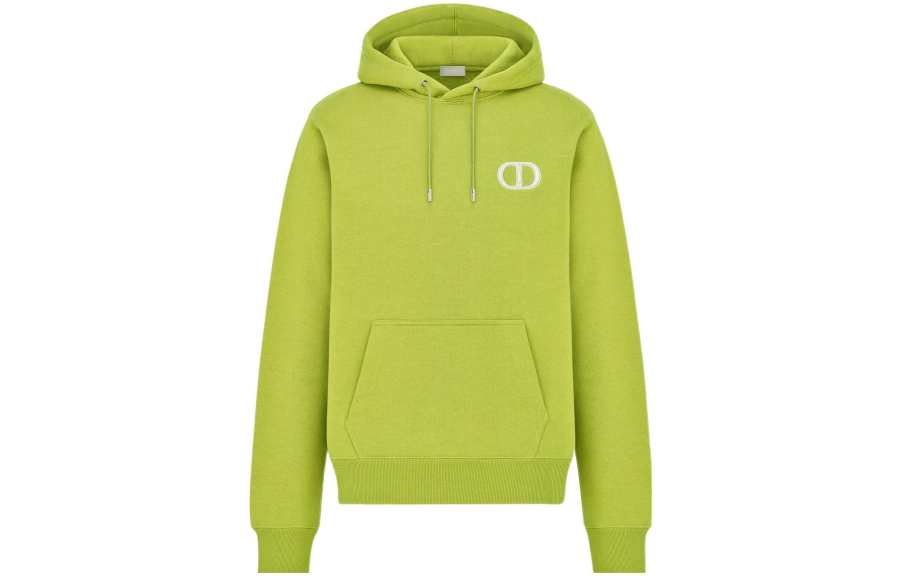 DIOR DIOR SS22 Sweatshirt Men's Green