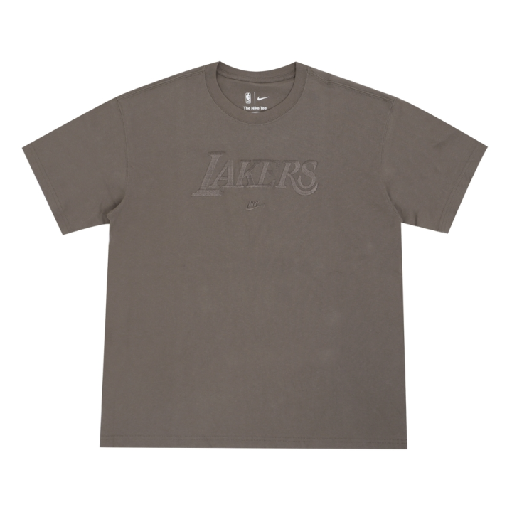 Nike Nike x NBA Los Angeles Lakers T Shirt Men's Brown