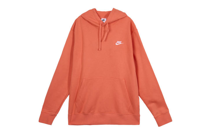 Nike Nike Sweatshirts Men's Pink Hooded Moderate Regular