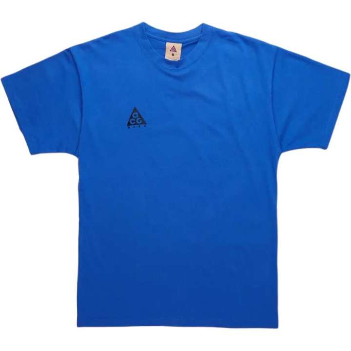 Nike Nike Clothing T Shirt Men's Blue