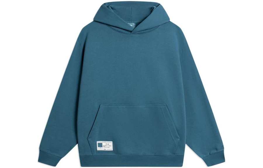 Li-Ning Li Ning Sports Life Collection Sweatshirt Men's Evergreen