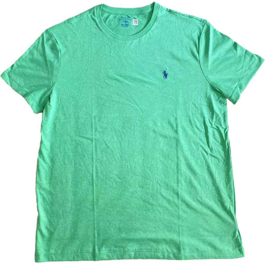 Polo Ralph Lauren Polo Pony-embroidered T-shirt