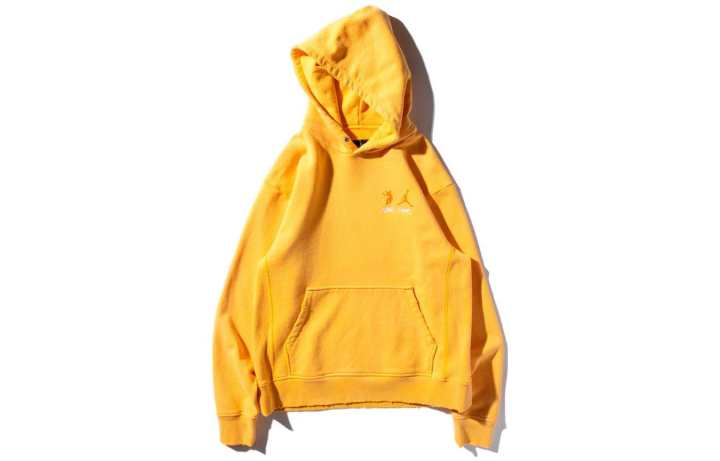 Jordan Jordan X Union M J Flc Hoodie