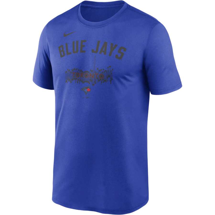 Nike Nike Toronto Blue Jays City Connect Legend Men's Nike Dri-FIT Mlb T-Shirt