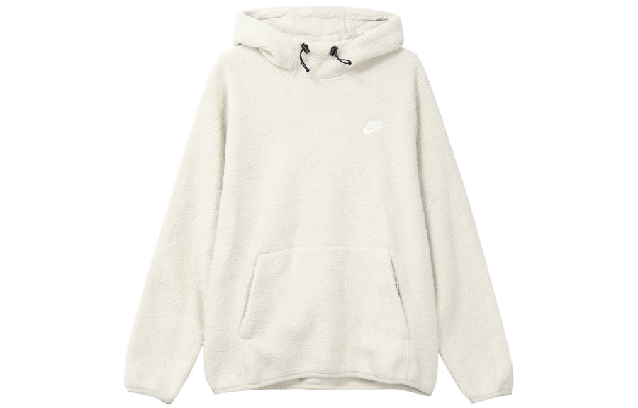 Nike Nike Essential Men's Sherpa Fleece Hoodie Beige