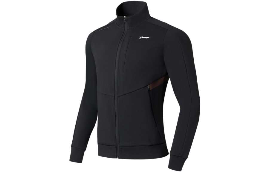 Li-Ning Li Ning Fitness Series SS22 Sweatshirt Men's Black