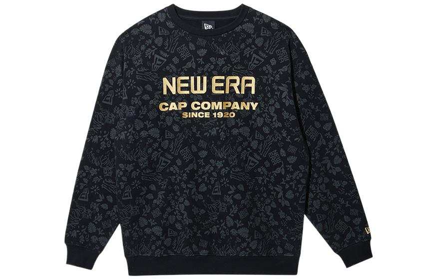 New Era SweatshirtsMan Black