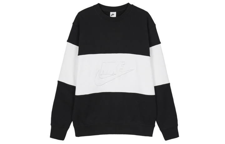 Nike Nike Sweatshirt Men's Black White