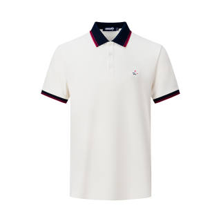 NAVIGARE Polo Shirts Men's Polo Collar Moderate Straight Fit