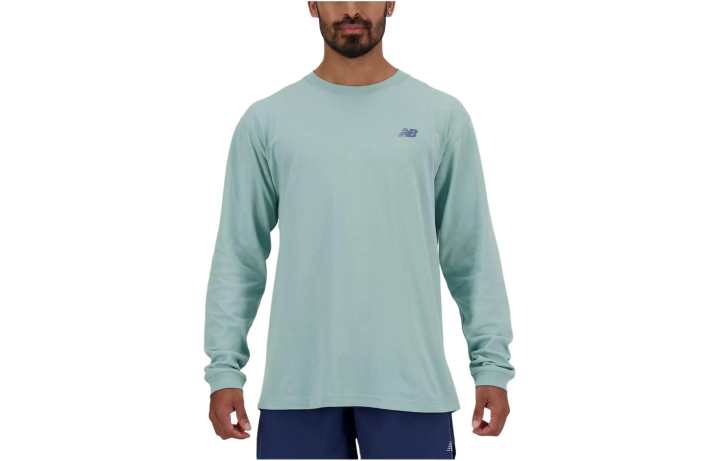 New Balance New Balance T Shirt Men's Green