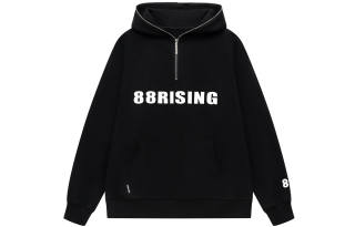 88rising Sweatshirts Unisex Hooded Moderate Regular