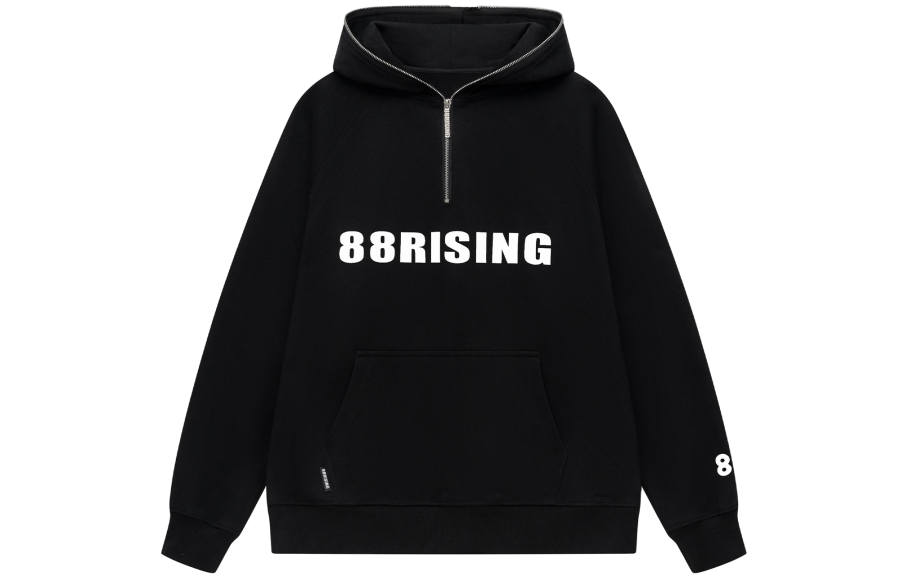 88rising Sweatshirts Unisex Hooded Moderate Regular