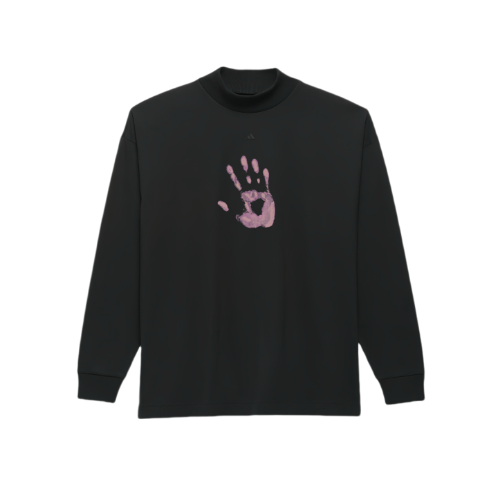 Adidas Adidas T Shirts Unisex Black Crew Neck Moderate Straight Fit