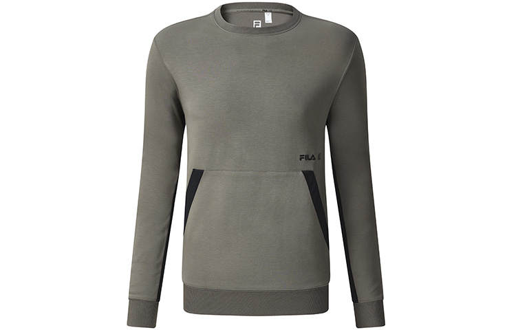 FILA Athletics Sweatshirt Men's Serpentine Green