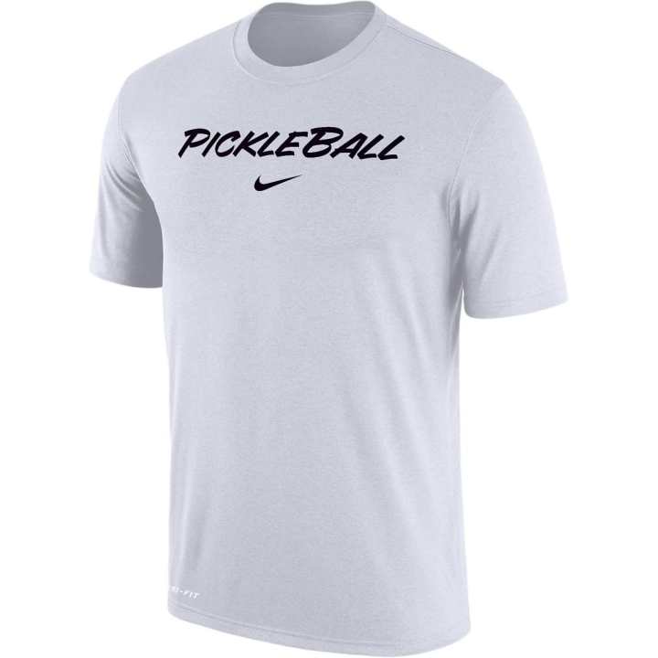 Nike Nike Dri Fit T Shirt Men's White