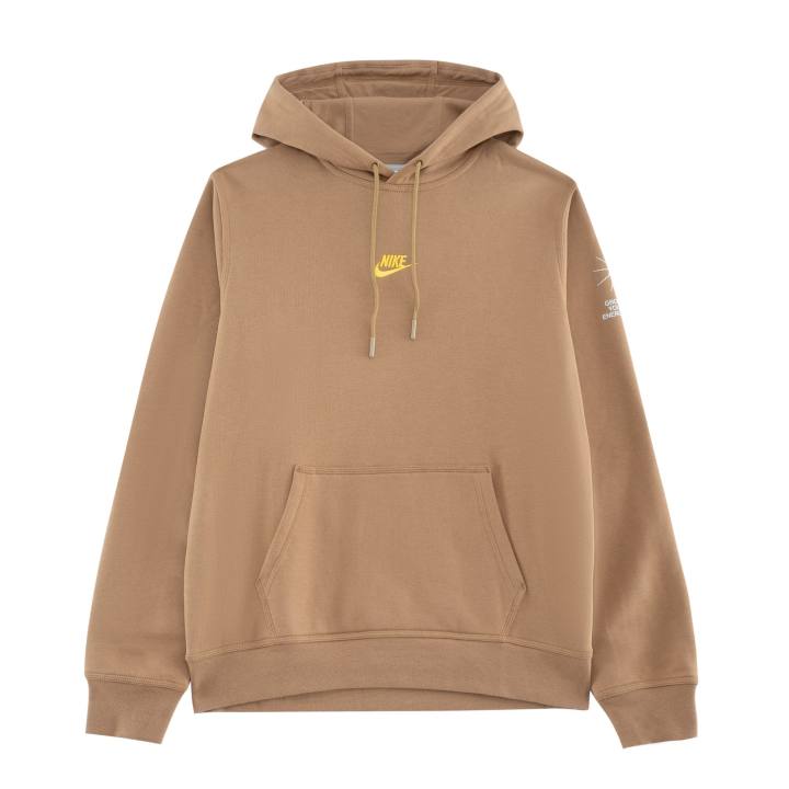 Nike Nike Sweatshirts Men's Brown Moderate