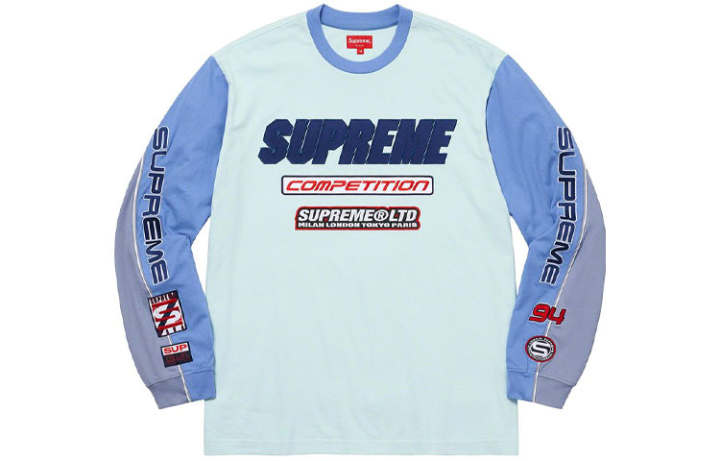 Supreme Supreme Competition L/S Top