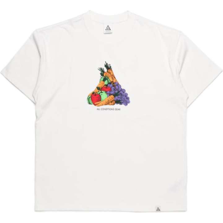 Nike Nike Apparel ACG Collection T Shirt Men's White