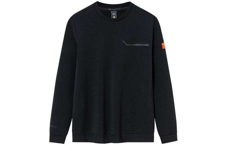 ANTA Anta Sweatshirt Men's Basic Black