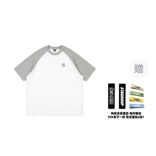 STA T Shirts Unisex Crew Neck Moderate Straight Fit