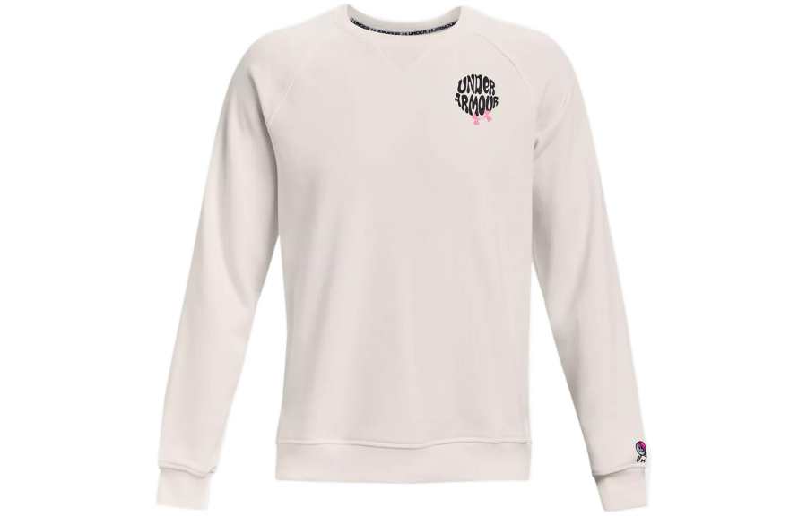Under Armour Under Armour Sweatshirt Men's Agate White