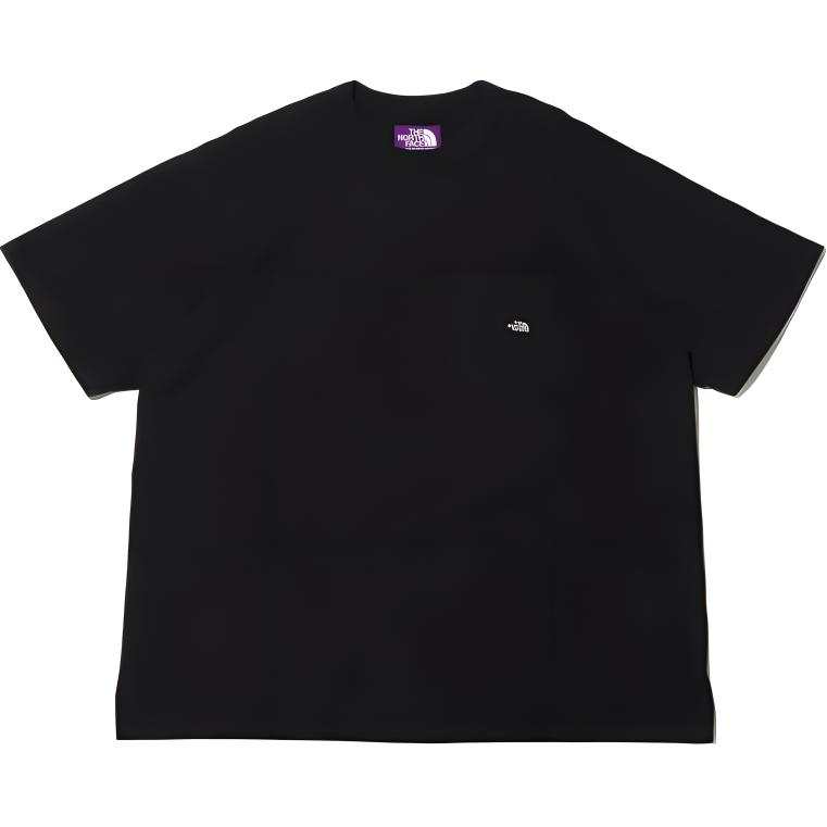 THE NORTH FACE T Shirt Unisex Black