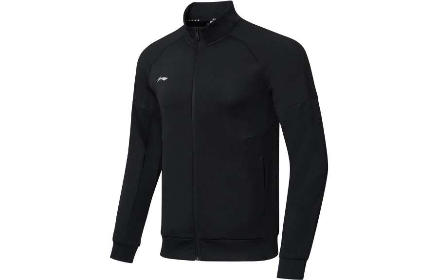 Li-Ning Li Ning Table Tennis Collection Sweatshirt Men's Black