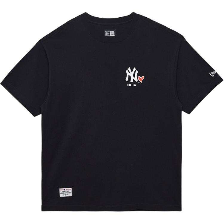 New Era T Shirt Couple, Trendy And Versatile Unisex Gift Box Set Included Clothing