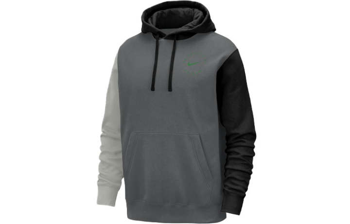 Nike Nike Oregon Club Fleece Men's Nike College Hoodie